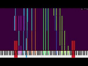 [BLACK MIDI] I'll Fly ~ 93K notes