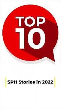 10 Best SPH Stories of 2022