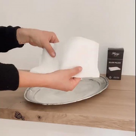 How to polish oxidized silver? | Hagerty