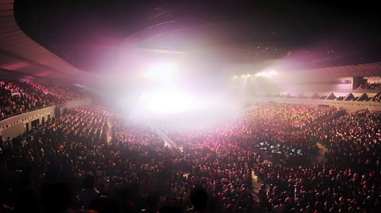 スピッツ / 恋のうた (Live 2017)