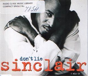 Sinclair - Don't Lie