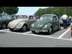 Oldtimertreffen Bleienbach (Schweiz) | 26.05.2019