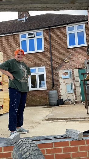 Building the Roof on Our Extension - DIY Step-by-Step Guide