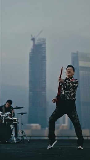 庾澄慶 Harlem Yu【On My Way】Official Music Video - TVBS 原創影集《親愛壞蛋》片尾曲 #shorts