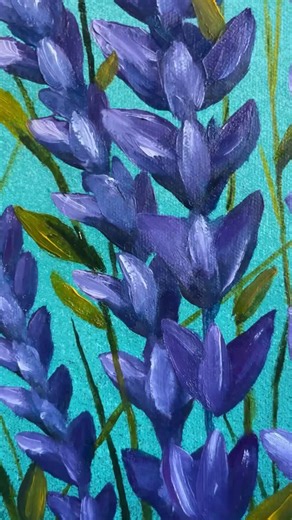 Spring, is that you? #spring #autumn #flowers #fristayle #painting #color #insects #mountains #natural #imagination #paint #orginal #art | Mateusz Dwornicki