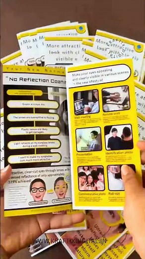Tri Fold Brochure