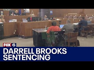 Darrell Brooks sentencing; 2021 Milwaukee County domestic violence case l FOX6 News Milwaukee