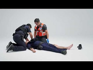 戰術緊急傷患救護訓練操作-01 MARCH操作