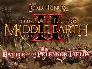 The Battle of the Pelennor Fields official mod map news