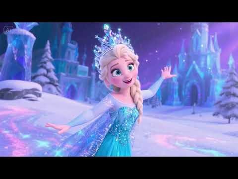 Elsa’s Wild Glow 2 | Magical Lights & Exciting Adventures!