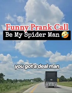 1.2M views · 23K reactions | Spiderman ️藍 #public #followers #friends #prank #funnyvideos #hilarious #funnyprankcallsdaily @followers @highlight | Robert Duran Song Covers | Facebook