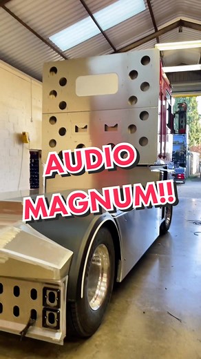 The Mighty Magnum Update & Startup!! (Part 2) @trucker__tim @trucking.sounds @tranztech