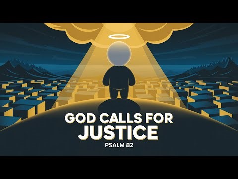 Psalm 82 Explained: God Demands Justice — A Wake-Up Call to Leaders and Believers