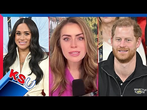 TENSIONS FLARE: What’s Really Behind Harry And Meghan’s Reported Household Fights | Kinsey Schofield