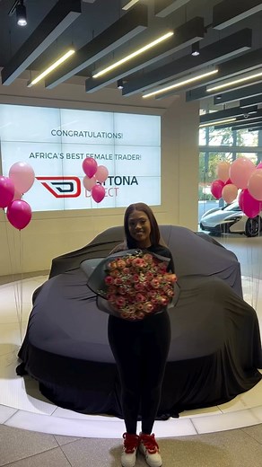 South African Forex Traders on Instagram: "Female trader doing the most"