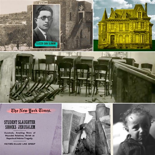 Why the Hebron Massacre Explains What’s Happening Today