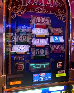 Old school VS New School Top Dollar! 💵 | Slot Hopper