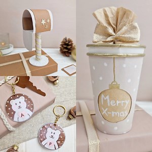 3 Easy Christmas Gift Ideas ! 🎁♥️ | Simple