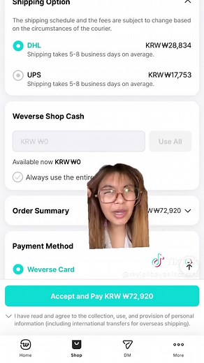 How to Order on Weverse Shop: A Step-by-Step Tutorial