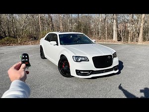 LAST CALL: Chrysler 300C: Start Up, Exhaust, Test Drive, Walkaround and Review