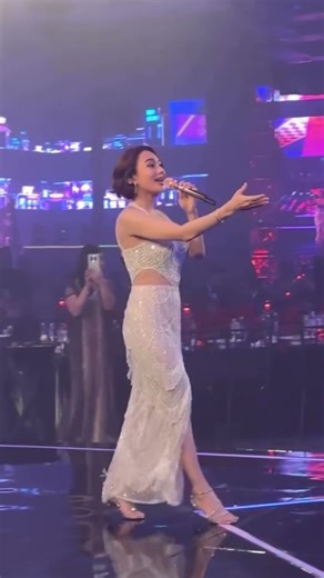 Wika Salim di The Westin Surabaya #setangerang #wikasalim 6