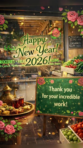 “A New Year Filled With Goodness – 2026#foodtok #foodlover #londonlife #londontiktok #foodreview