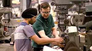 Watch the new video spotlighting 'Mechanical Engineering Technician - Industrial' This program appeals to students who have a mechanical aptitude and enjoy hands on work. For more information: https://www.stclaircollege.ca/programs/mechanical-engineering-technician-industrial | St. Clair College