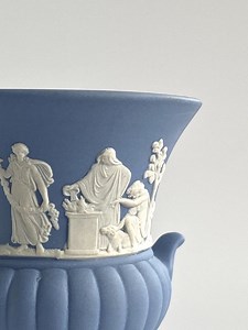 The History of Wedgwood Jasperware — Made in Islington