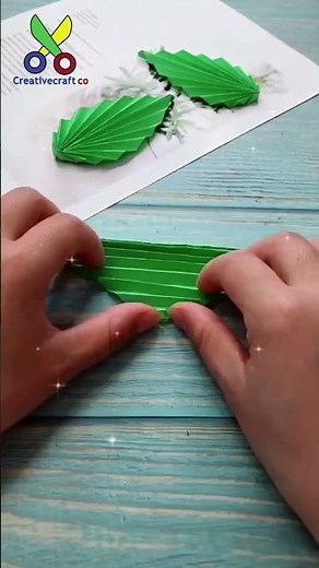 Minimal Paper Art Design for Home