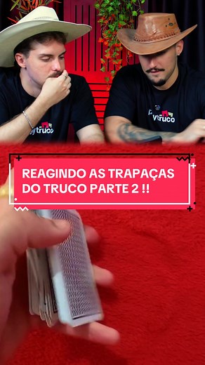 Desvendando as Trapaças do Truco - Parte 2