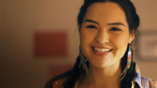 She lives up north but her life just went south — time to find a new direction. North of North, a new comedy series premieres April 10. | Netflix