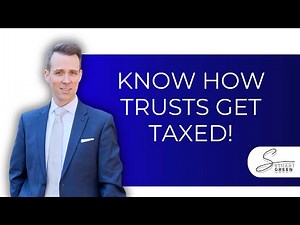 The Taxation of Trusts: Grantor Trusts vs. Non-Grantor Trusts