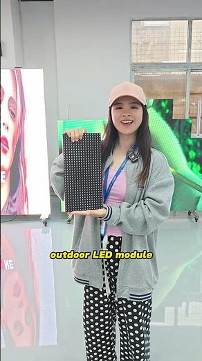 Have you seen these three types of LED modules?#eagerled #leddisplay #ledscreen #ledmodule