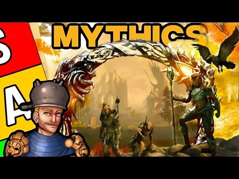 ESO Mythic Tier List 2025 Updated Guide