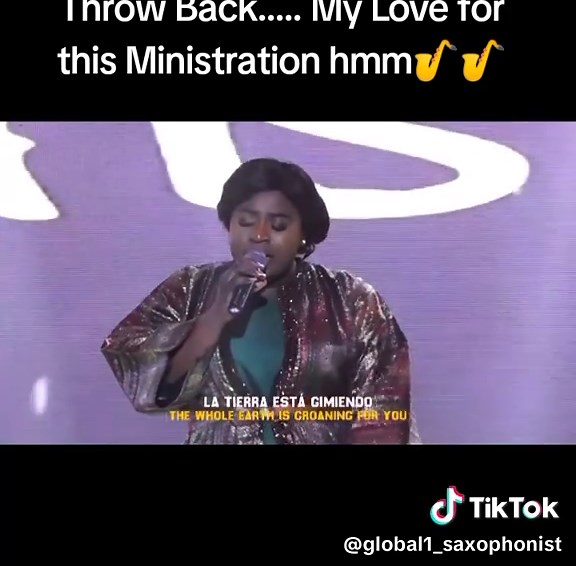 Memorable Soprano Saxophone Solo Performance