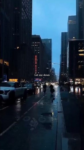 Alec Benjamin - Let Me Down Slowly (Lyrics) | could you find a way to let me down slowly?