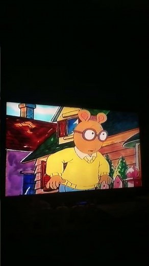 Arthur D.W. Rides Again Mr Sipple Brings D.W. A Cabbage