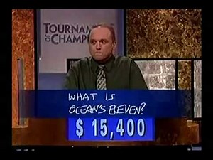 Jeopardy! 1st Tiebreaker