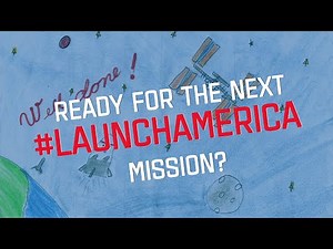 #LaunchAmerica: Ready for the Next NASA and SpaceX Mission?