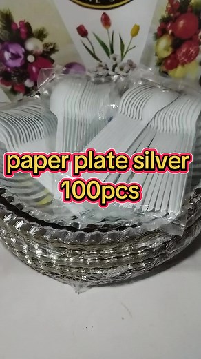 #paperplate #paperplates #disposablespoonandfork #partyideas