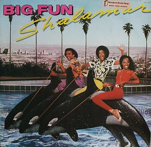 Shalamar - Big Fun
