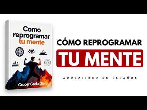 Cómo Reprogramar Tu Mente, Trascender la Realidad y Crear la Vida de Tus Sueños | Audiolibro