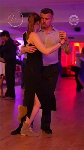 ✨️ Intima Tango Marathon - La Cumparsita by Astor Piazzola