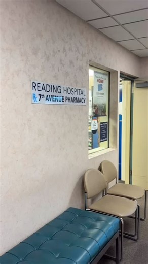 26 reactions |  Stick with Reading Hospital 7th Avenue Pharmacy this...