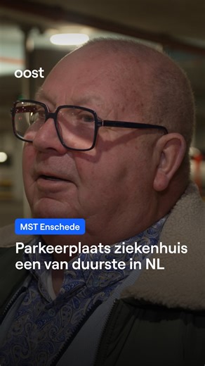 RTV Oost | We  Overijssel | Parkeren tijdens je ziekenhuisbezoek in Enschede is niet goedkoop. Ondanks waarschuwingen over slechte bereikbaarheid wil de gemeente dat... | Instagram