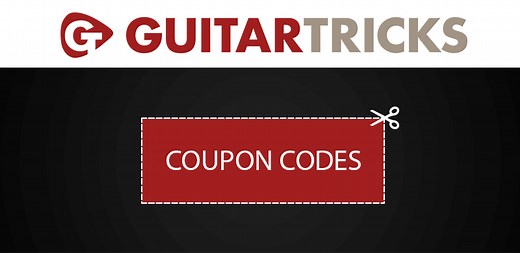 3 GuitarTricks coupons that actually work [2026]