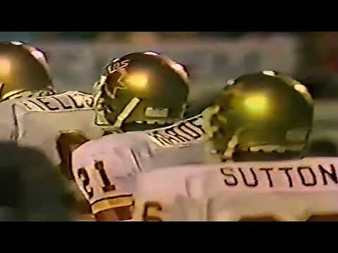 Week 13 - 1985: Baltimore Stars vs Orlando Renegades