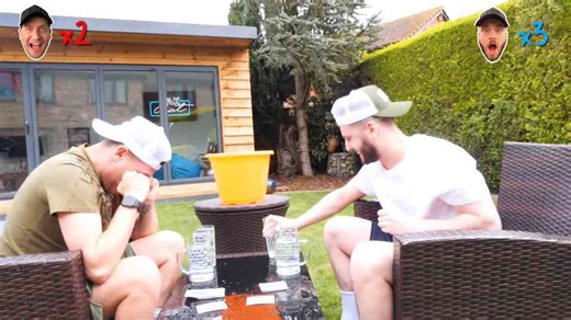 Why 'just stay dry' is the worst strategy... Water wars challenge breakdown