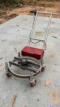 Amazing Idea! Turn old wheel rims into billion dollar tools