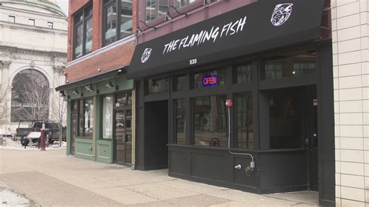 Seafood restaurant returns to downtown Buffalo, just in time for Fish Fry season
